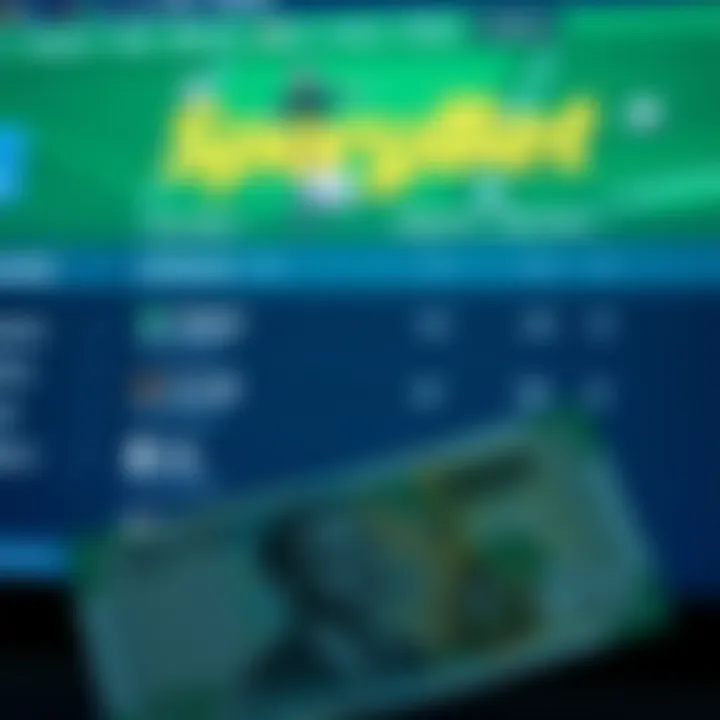 Vintage mobile phone displaying SportyBet login screen with classic interface design