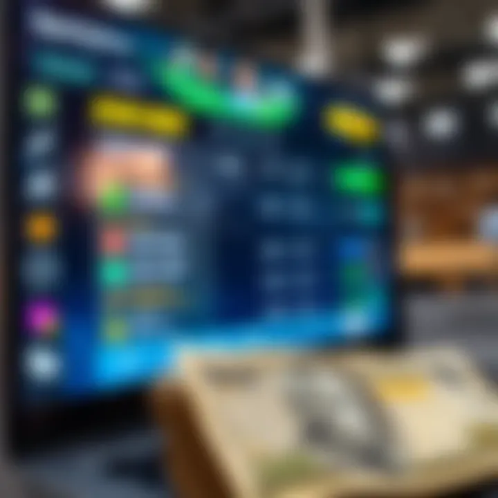 Bankroll Management Techniques for Wolf Gold Visual representation of bankroll management with betting chips and digital wallet on SportyBet