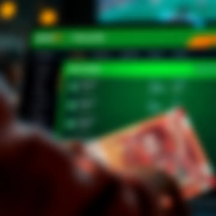 Illustration of winning coins and jackpot symbols highlighting maximum win potential
