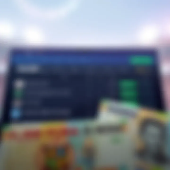 Secure Access to SportyBet Account in Nigeria Secure login screen showing authentication options for SportyBet account in Nigeria
