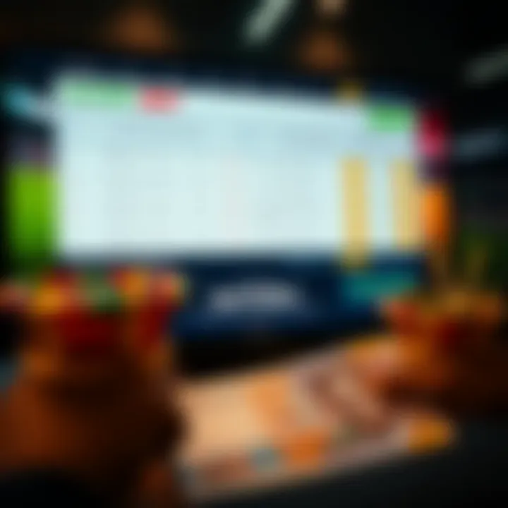 Illustration of digital wallet with currency symbols representing instant betting loans on SportyBet Nigeria