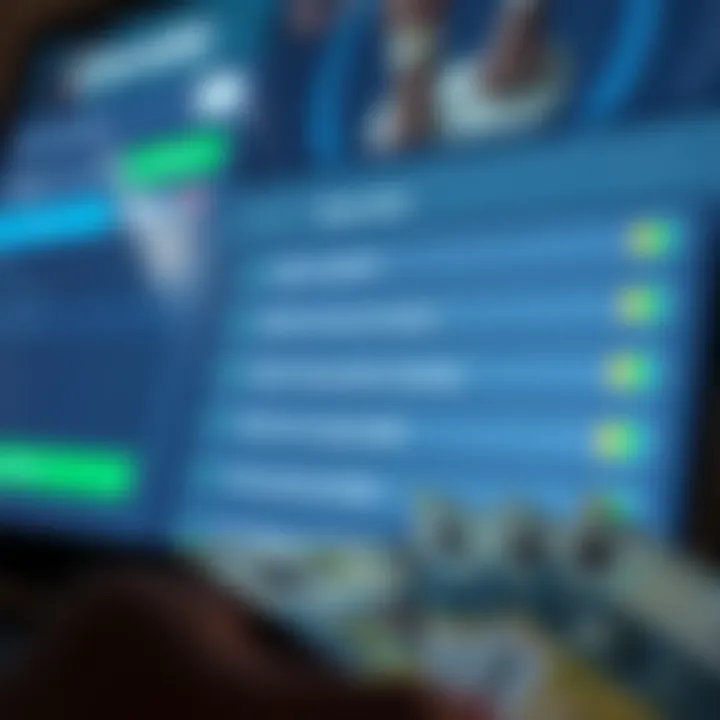 Mobile phone screen displaying SportyBet coupon details and betting options