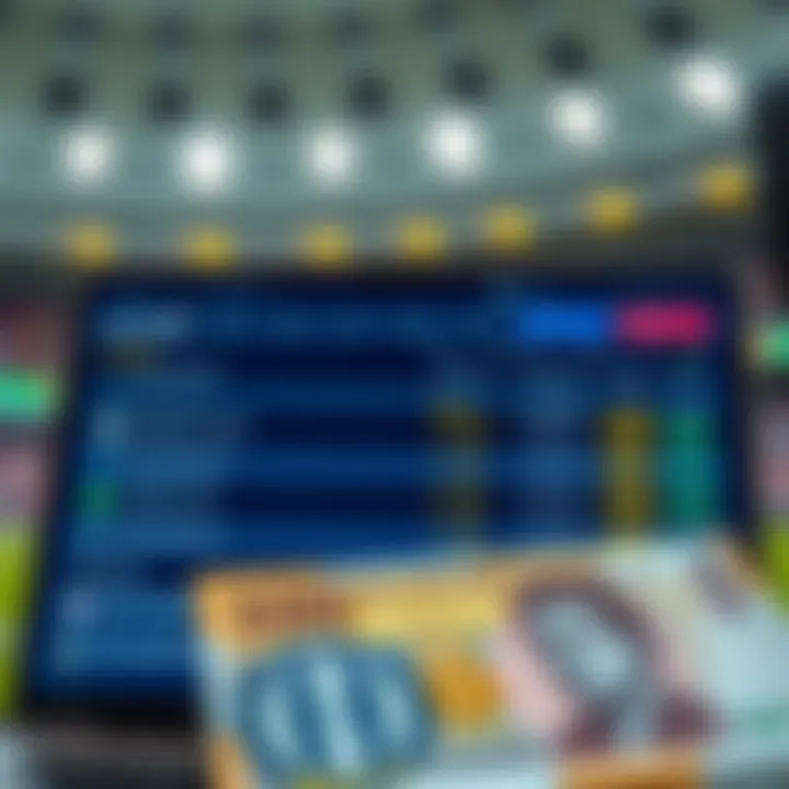 Installing SportyBet on iOS Devices iPhone showing SportyBet app interface ready for installation