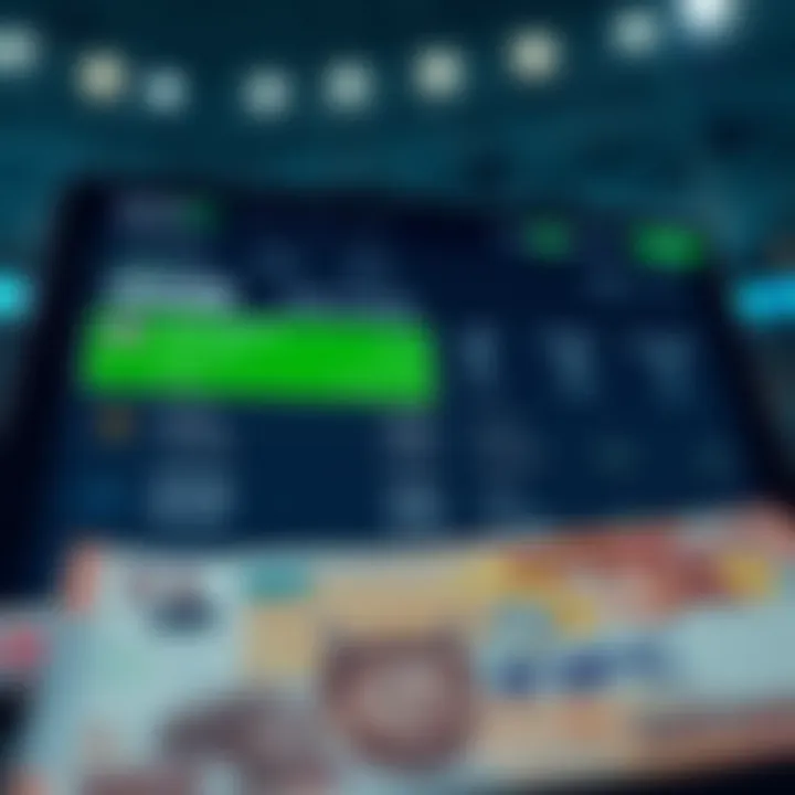Updating Details and Securing Your SportyBet Profile Secure settings page displaying updated betting profile information for enhanced account protection
