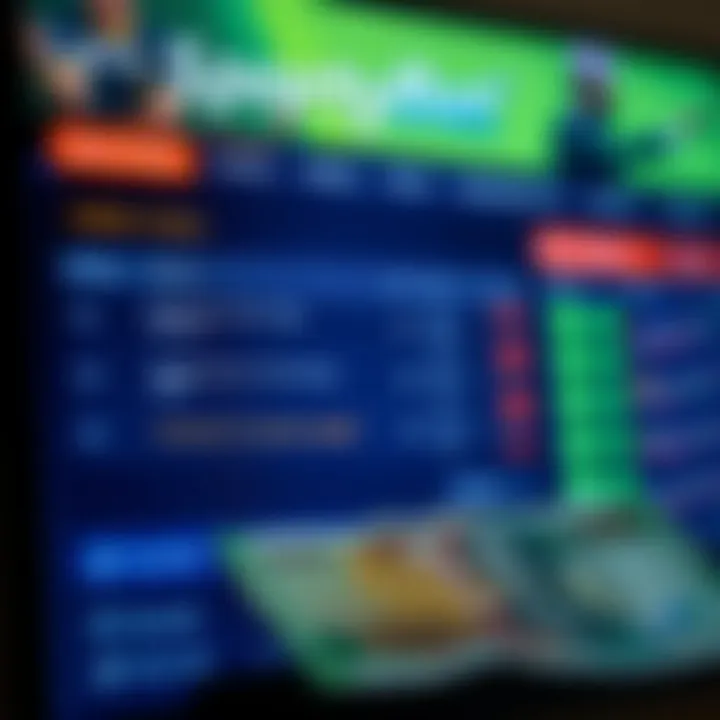SportyBet Promo Code Display with Ekiti State Landmarks Digital screen displaying a prominent SportyBet promo code against a background of Ekiti State landmarks