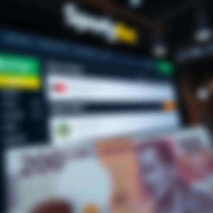 Illustration of Nigerian punter entering betslip code on a mobile device