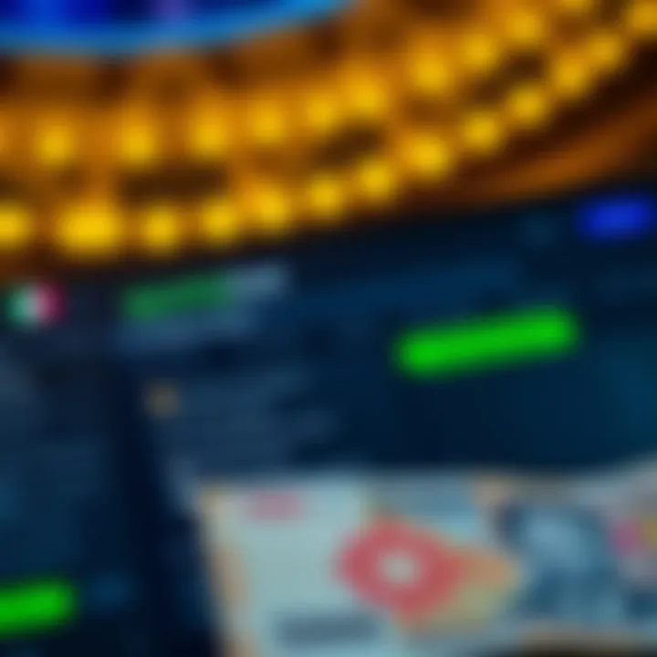 Interface displaying Aviator game betting options on SportyBet app
