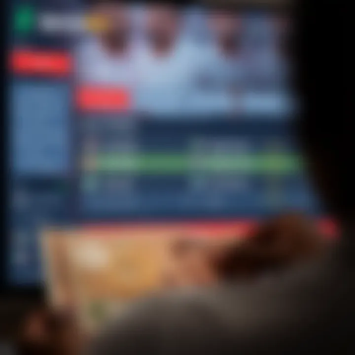 Interface of SportyBet Aviator game showing a plane ascending with betting options