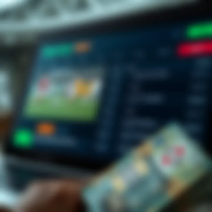Display of betting options and payout table for Aztec Gold slot game featuring detailed prize structure