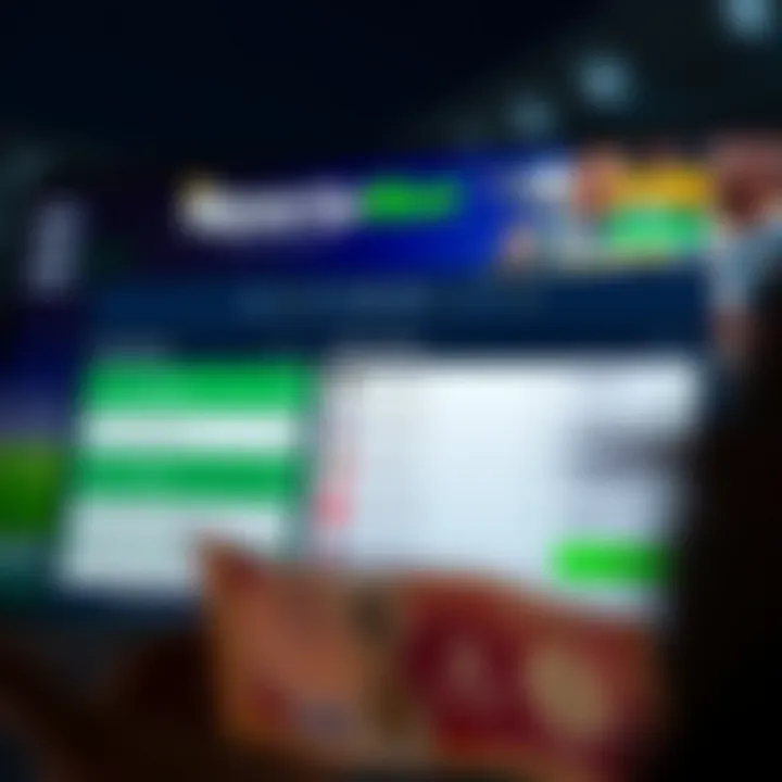 Key Football Competitions Featured on SportyBet for Nigerian Football Fans Graphic showing key football competitions available on SportyBet platform for Nigerian users
