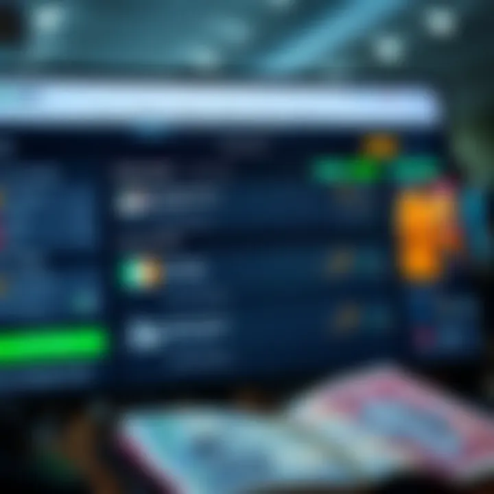 Excited player celebrating winnings on an online betting platform with Nigerian flag colors