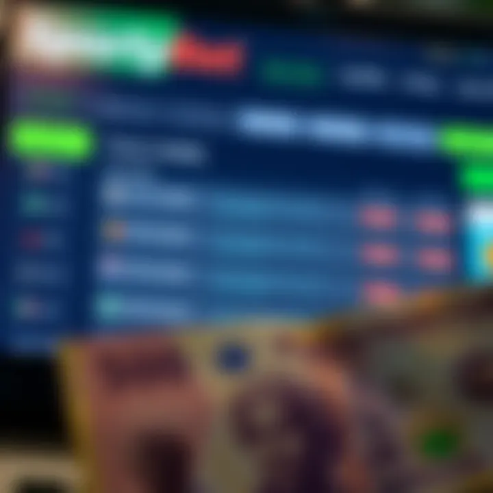 Diverse Payment Methods Supported by SportyBet App for Nigerian Users Secure online payment icons representing various methods available on SportyBet app