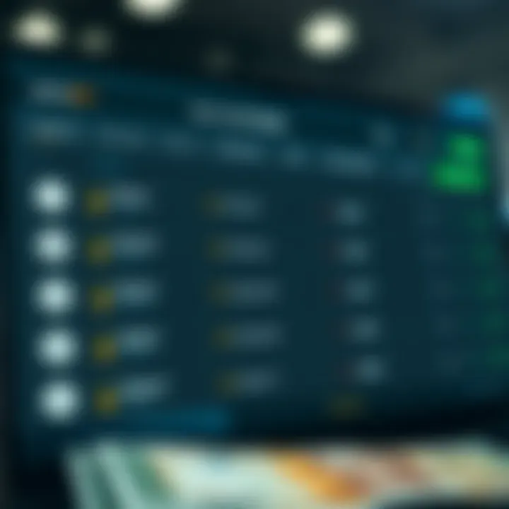 SportyBet Nigerian sports betting platform interface showcasing various betting markets