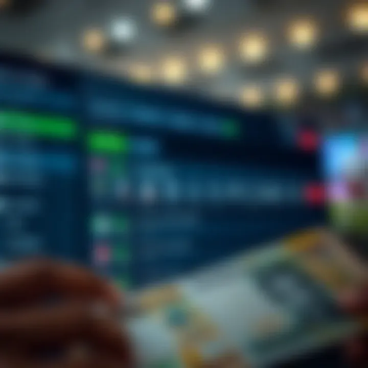 Illustration of strategies to win on SportyBet Starburst with icons representing bonuses and winning lines