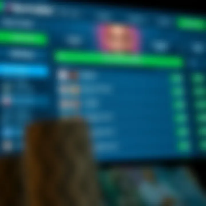 SportyBet Sugar Rush Gameplay Interface Interface showing SportyBet Sugar Rush game with spinning reels and vibrant symbols