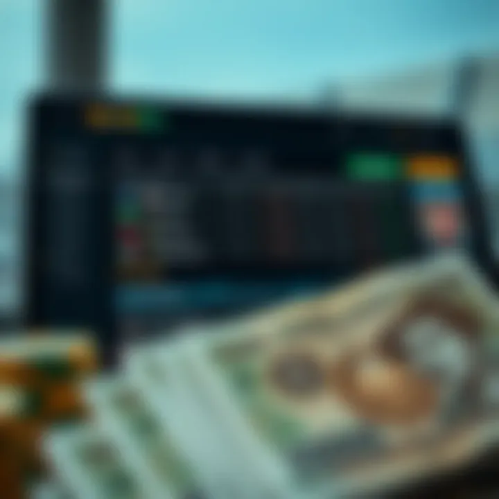 Virtual slot machine interface displaying colorful icons and game controls on SportyBet platform