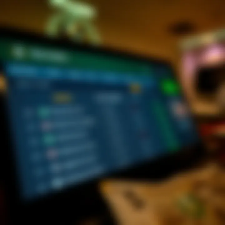 Display of real money winnings and withdrawal options on SportyBet platform