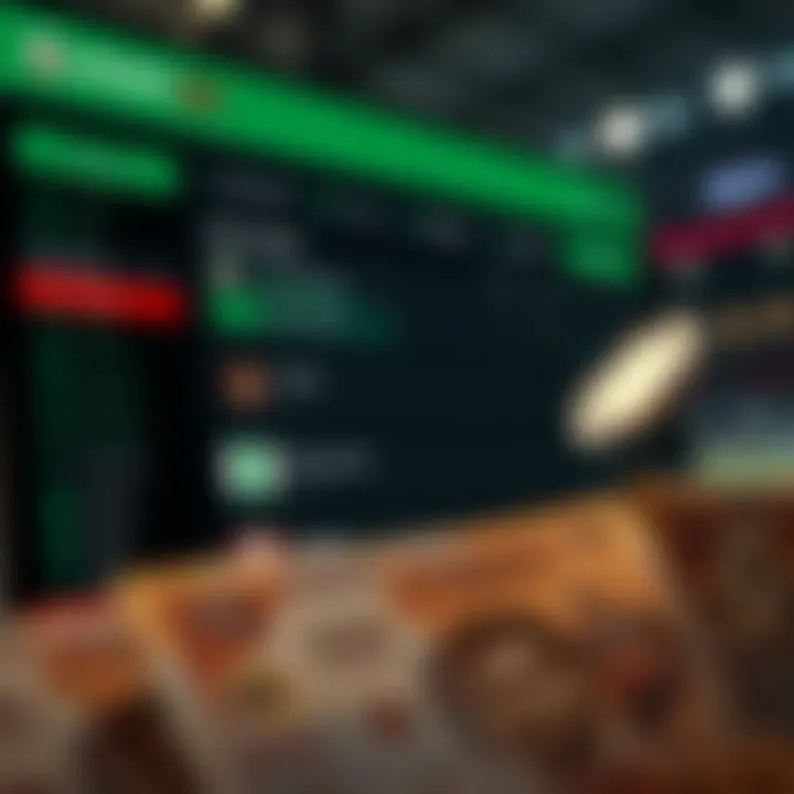 Illustration of payment methods and customer support services for Nigerian betting platforms