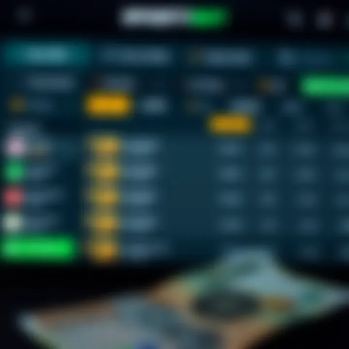Maximising Benefits from SportyBet Codes Graphical representation of maximising betting rewards and winnings on SportyBet