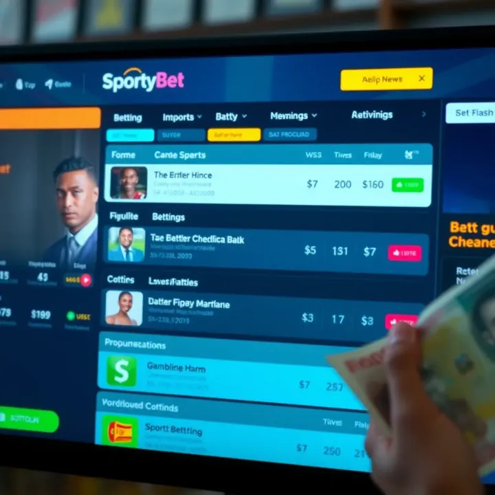 Guide to Sports Betting on SportyBet Nigeria Guide to Sports Betting on SportyBet Nigeria