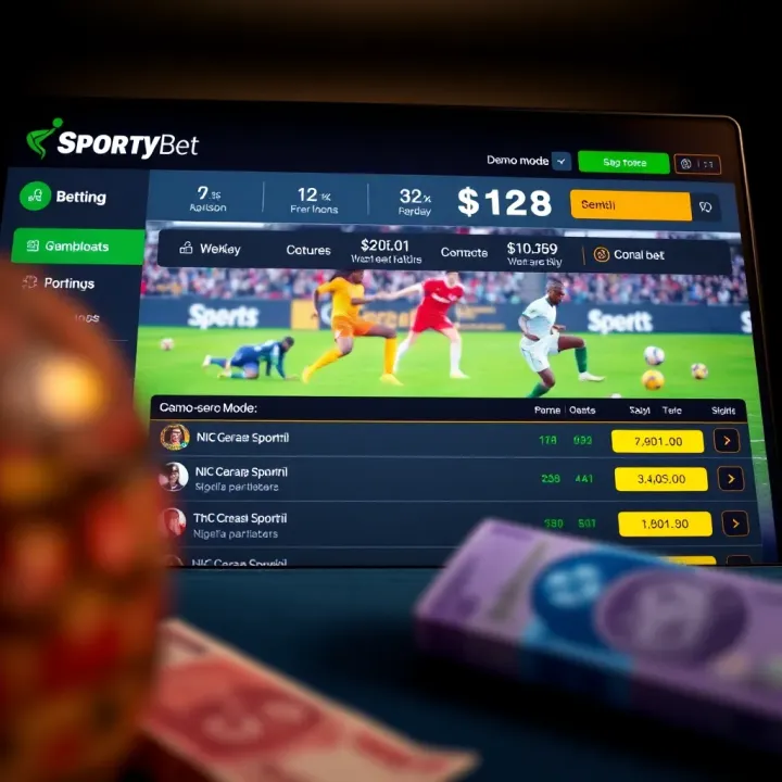 Guide to Sports Betting on SportyBet Nigeria Guide to Sports Betting on SportyBet Nigeria