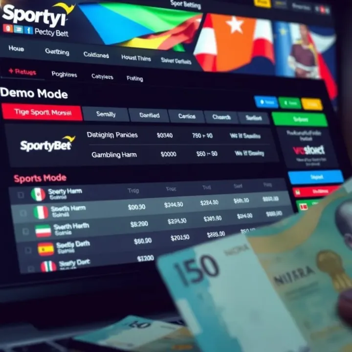 How to Use SportyBet in Nigeria: Full Guide