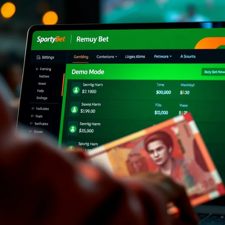 Max Winning Potential of Wolf Gold on SportyBet Nigeria