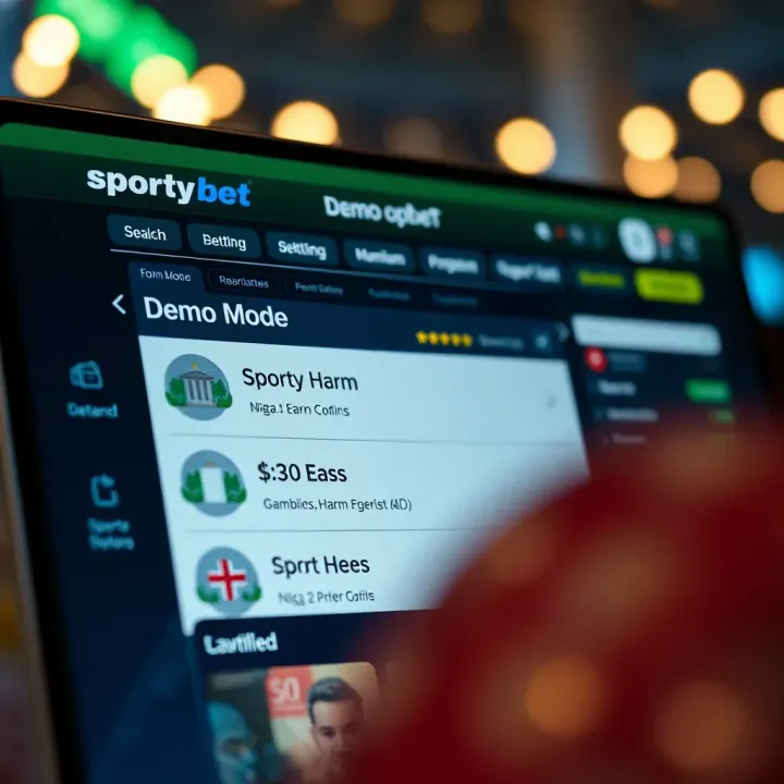 Guide to Old SportyBet Mobile App: Login, Features Guide to Old SportyBet Mobile App: Login, Features