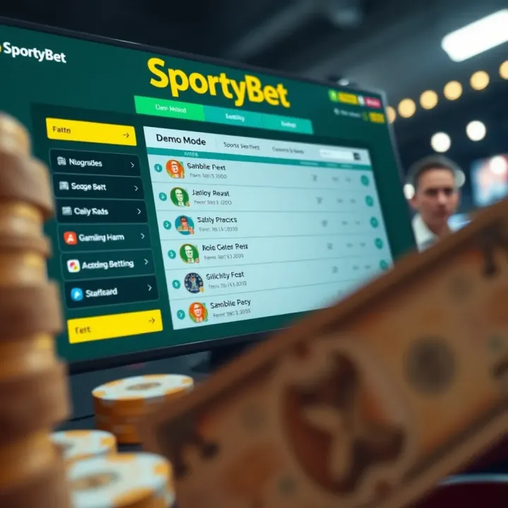Secure online payment options available for SportyBet users in Nigeria