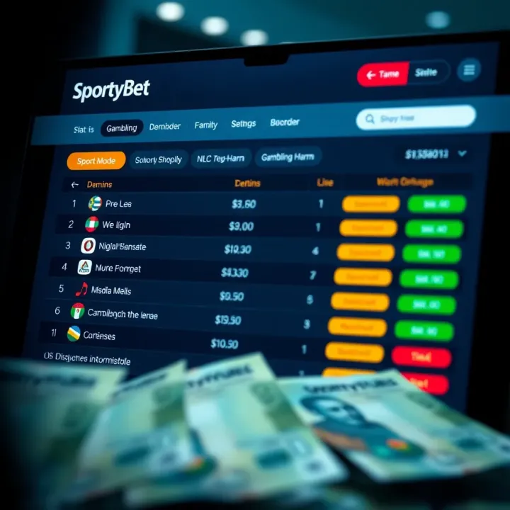 How to Create a SportyBet Account Online in Nigeria How to Create a SportyBet Account Online in Nigeria