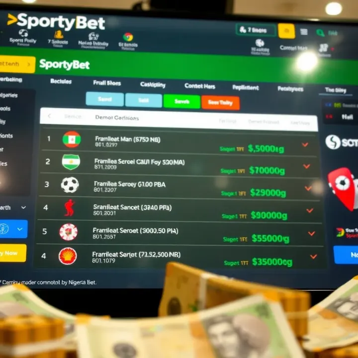 How to Create a SportyBet Account on Your Phone