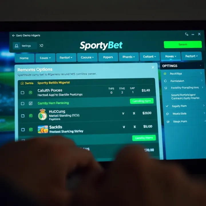 How to Download and Use SportyBet App in Nigeria How to Download and Use SportyBet App in Nigeria
