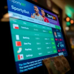Entering SportyBet Promo Codes for Nigerian Users Interface showing SportyBet promo code entry field with Nigerian currency symbols
