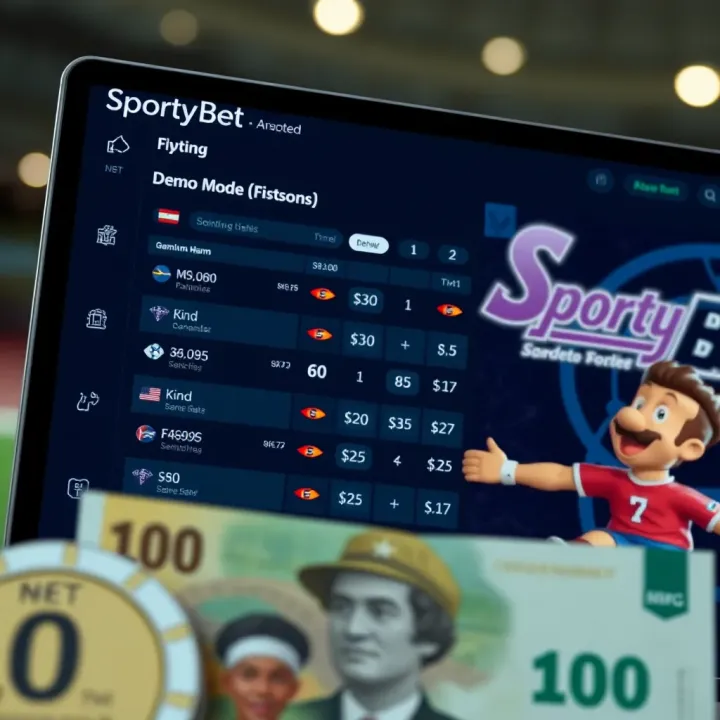 How to Login to Your SportyBet Account in Nigeria