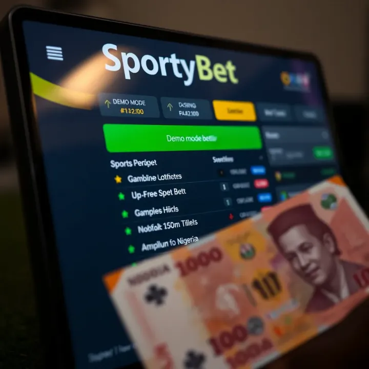 Customer support representative assisting with betting inquiries via phone in Lagos
