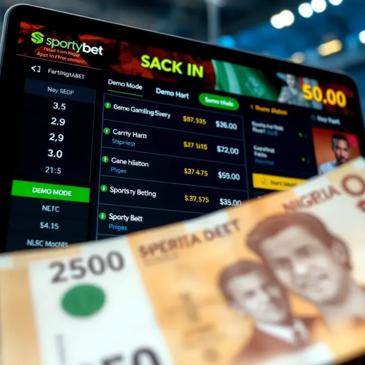 How to Register a Sportybet Account in Nigeria