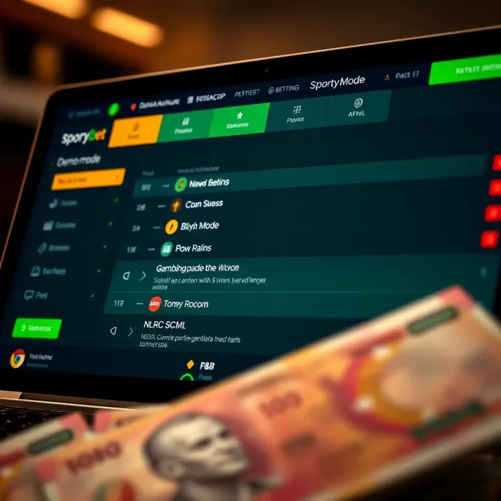 How to Register on SportyBet Mobile in Nigeria