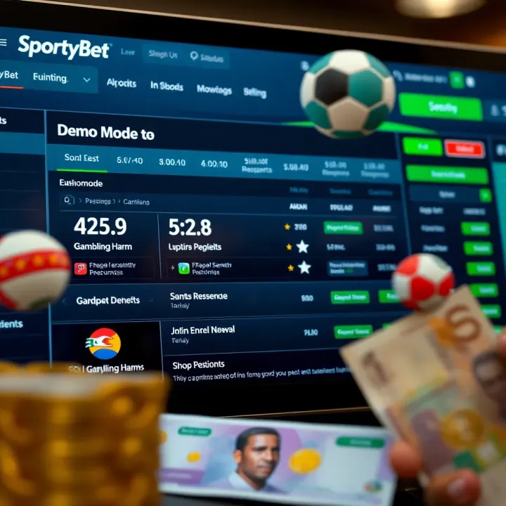 Ilot Bet Casino login interface showing username and password fields on a digital device