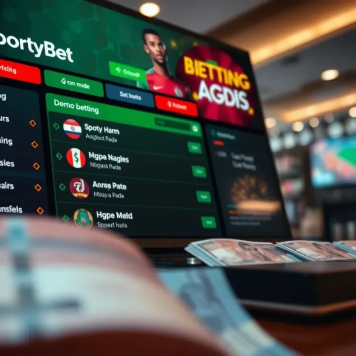 How to Register and Login on SportyBet Nigeria
