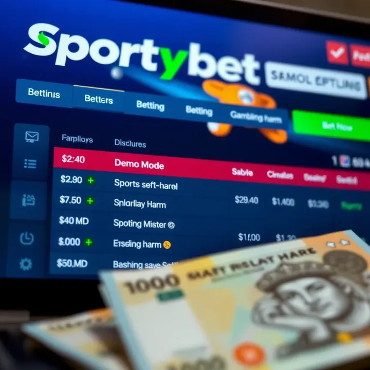 A person reviewing betting statistics and managing a budget with a calculator and notes