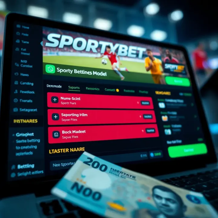 Mlite Old Mobile and SportyBet: What You Need to Know Mlite Old Mobile and SportyBet: What You Need to Know