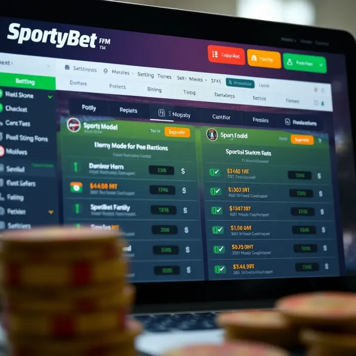 How to Register on SportyBet Mobile in Nigeria