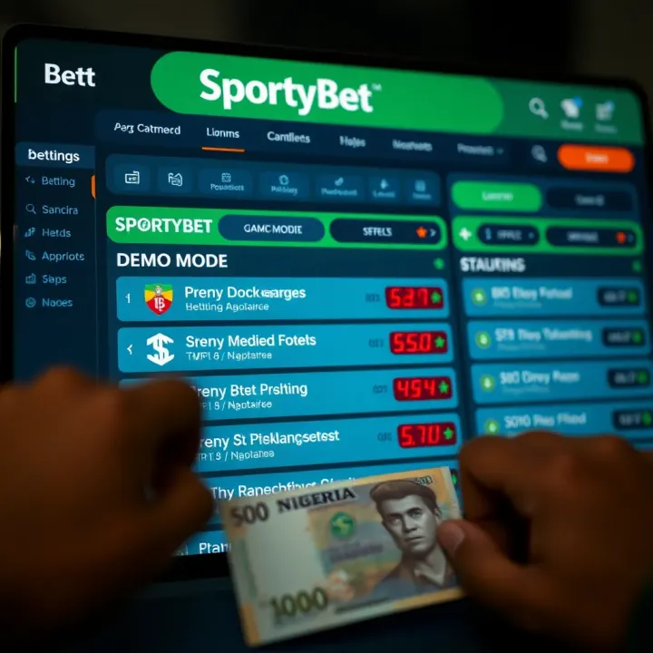 SportyBet Paystack Deposit Limits in Nigeria Explained