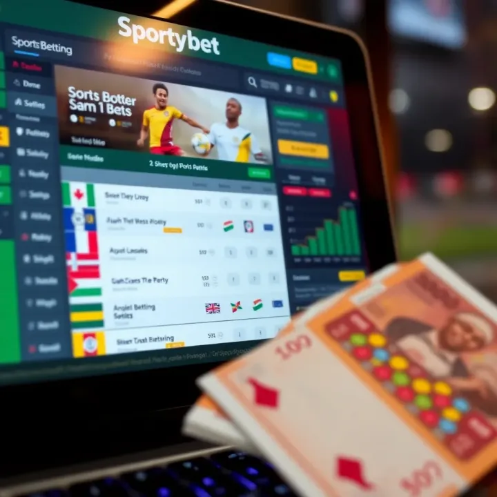 How to Download and Use SportyBet App on Android in Nigeria How to Download and Use SportyBet App on Android in Nigeria