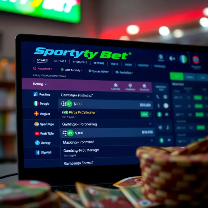 How to Download and Use SportyBet APK in Nigeria How to Download and Use SportyBet APK in Nigeria