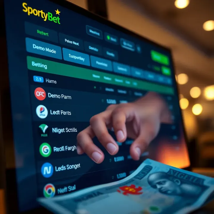 SportyBet App Download Guide for Nigerians