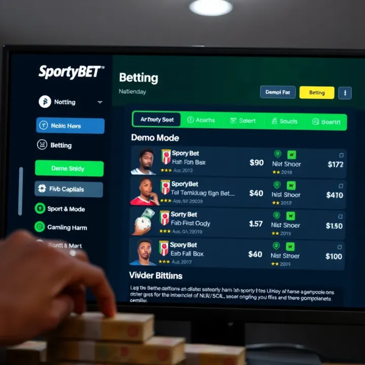 SportyBet Mobile App: Guide for Nigerian Users SportyBet Mobile App: Guide for Nigerian Users