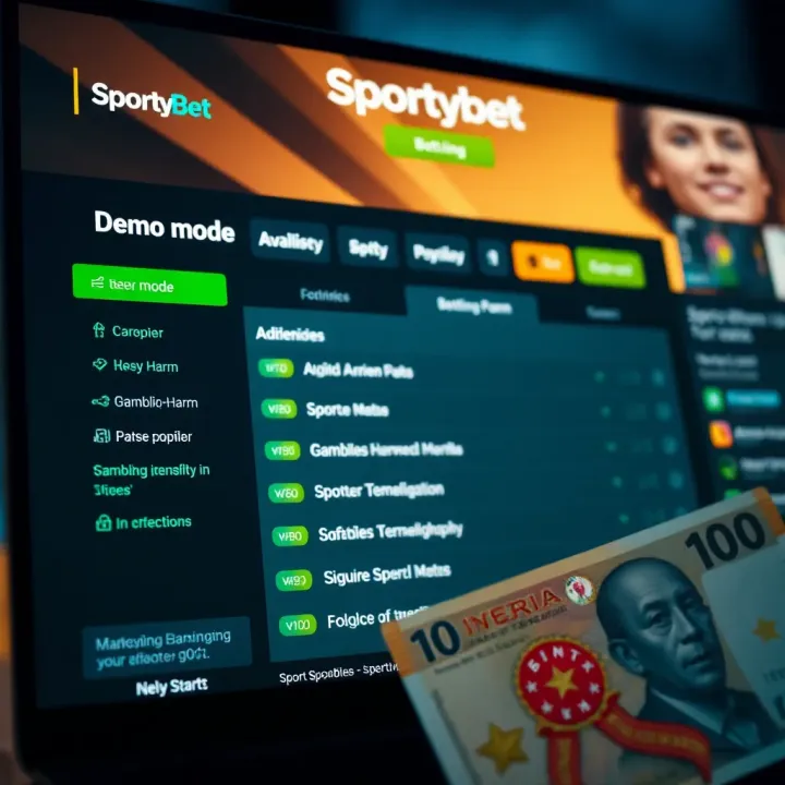 Detailed sports betting statistics and charts on a digital screen