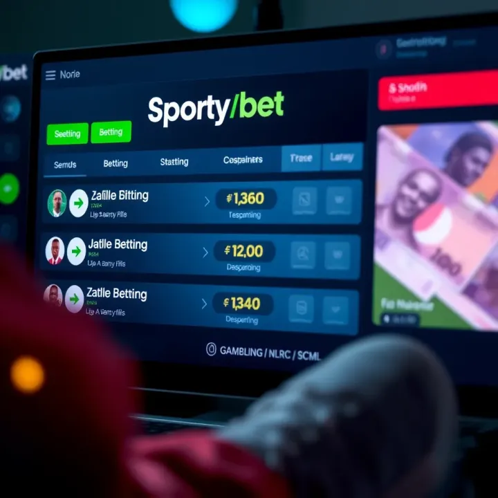 SportyBet Codes for Tomorrow's Picks in Nigeria SportyBet Codes for Tomorrow's Picks in Nigeria