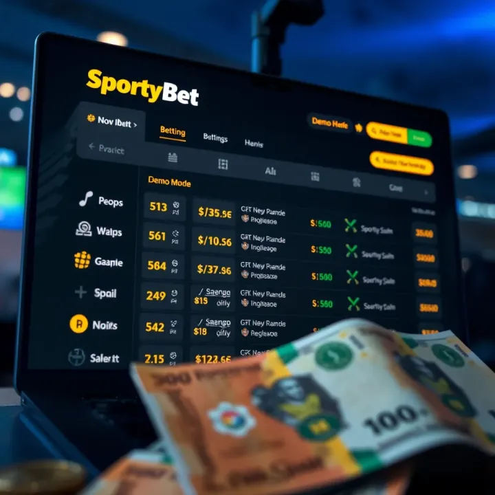 Secure login shield symbolizing safety measures while accessing SportyBet Kenya account